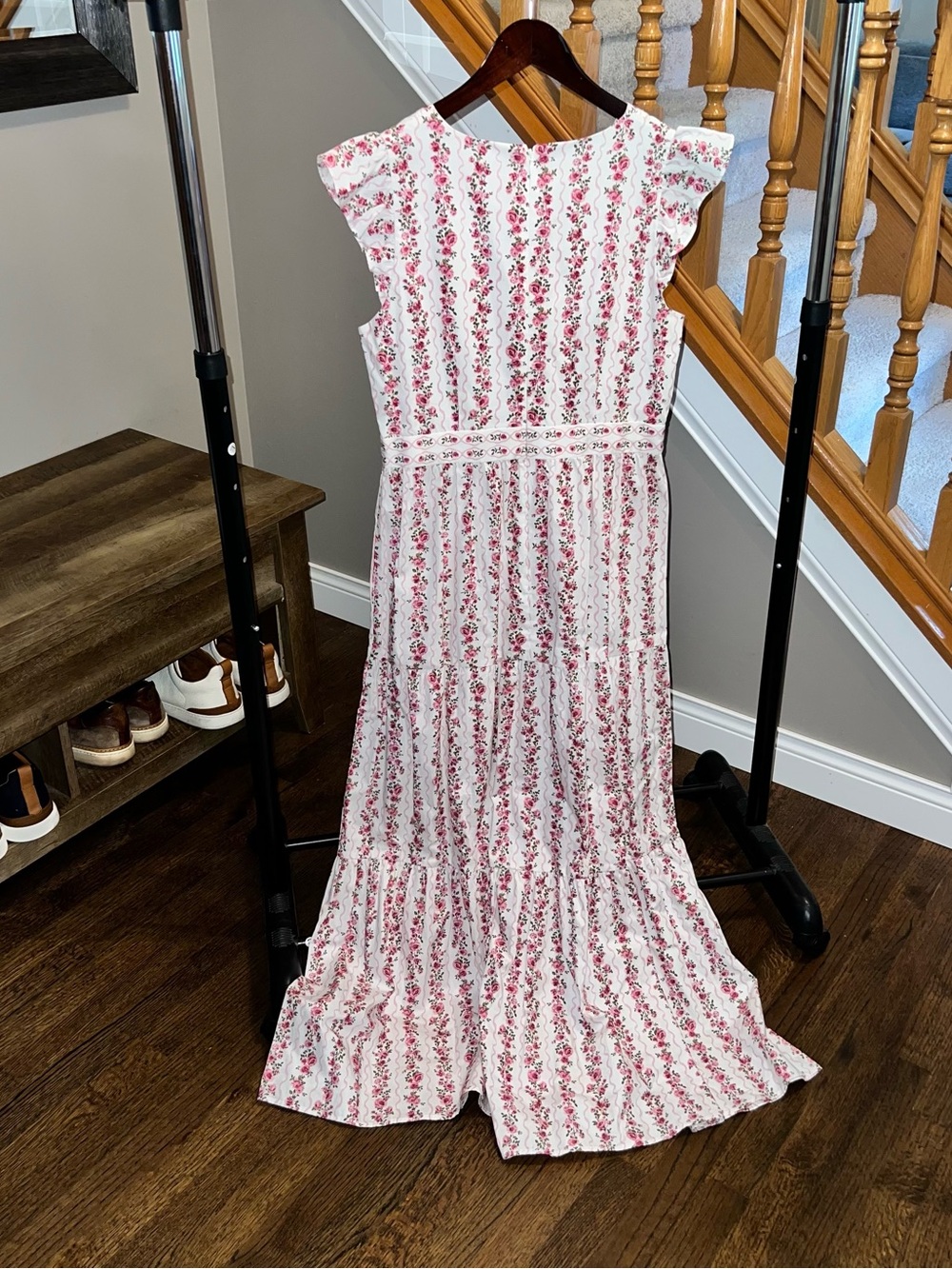 Gal Meets Glam maxi dress Rosie - Picture 5 of 9